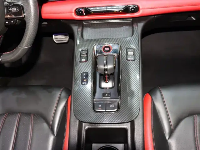 GAC Trumpchi Emkoo — Фото автомобиля 15