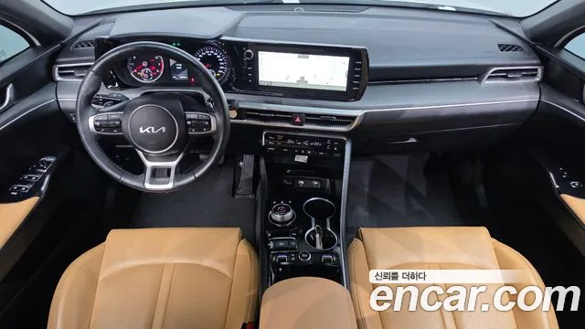 Kia K5 Generation 3 — Фото автомобиля 7