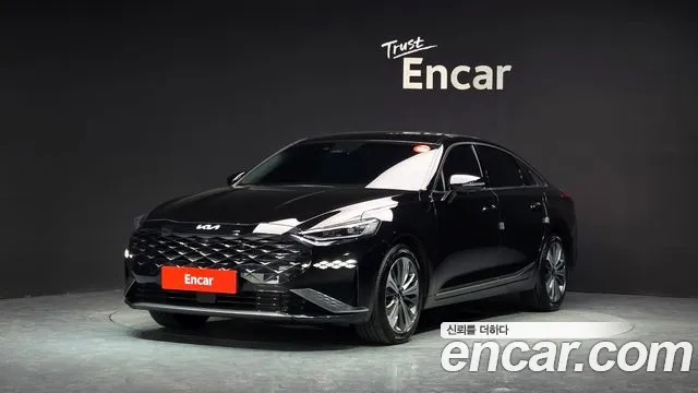 Фотография автомобиля — Kia K8 K8 Hybrid