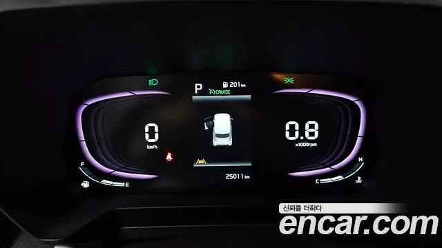 Kia RAY Новый Kia Ray Signature — Фото автомобиля 8