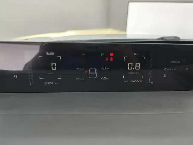 Changan Eado 2024 Model 1.5T GDI Auto Premium Type — Фото автомобиля 14