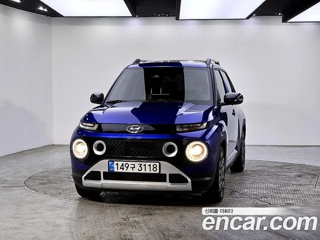 Hyundai Casper — Фото автомобиля 2