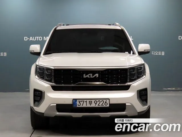 Kia Mohave Mohave The Master Дизель 3.0 4WD 6 мест — Фото автомобиля 3