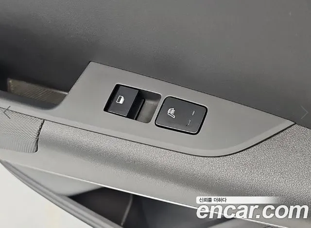 Kia Niro The All New — Фото автомобиля 14