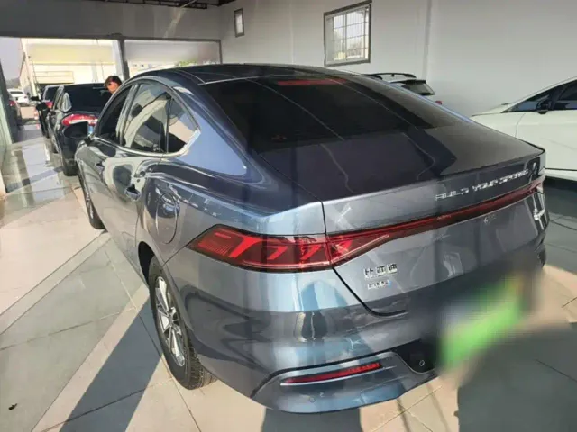 BYD Qin PLUS — Фото автомобиля 4