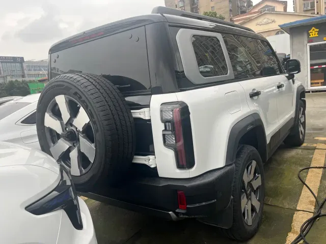 BAIC BJ40 — Фото автомобиля 4
