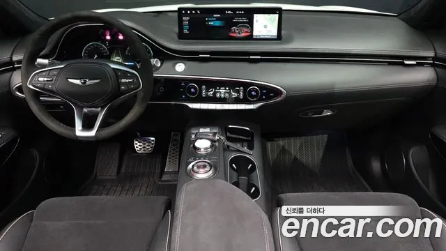 Genesis GV70 — Фото автомобиля 7