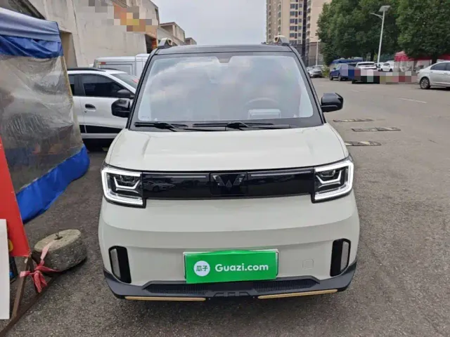 Wuling Hongguang Mini EV — Фото автомобиля 2