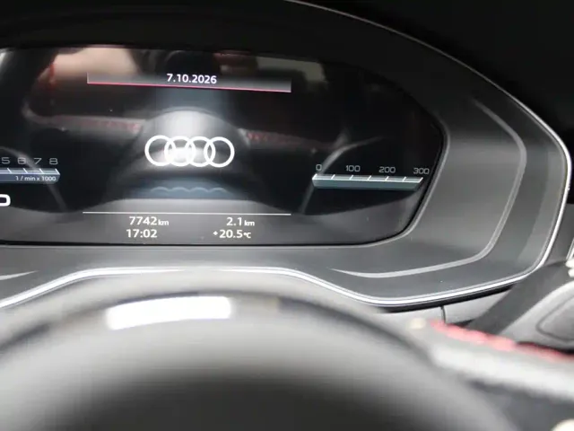 Audi S4 — Фото автомобиля 8
