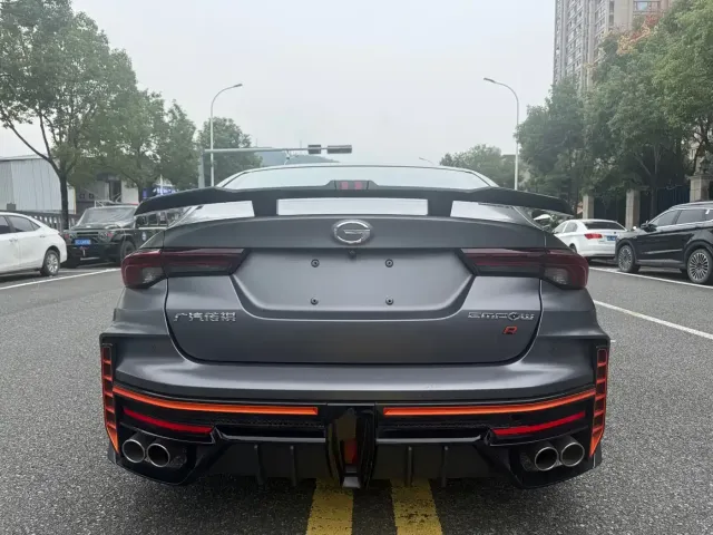 GAC Trumpchi Emkoo — Фото автомобиля 6