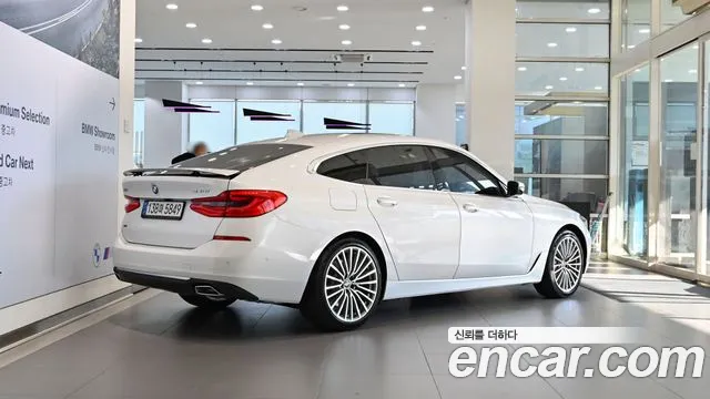 BMW Gran Turismo — Фото автомобиля 2