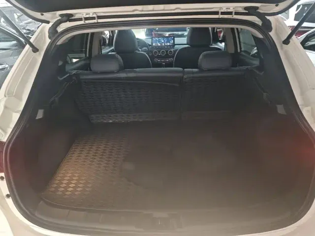 Nissan Qashqai — Фото автомобиля 18