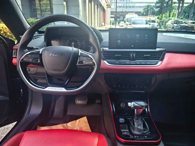 Dongfeng Yixuan GS — Фото автомобиля 11