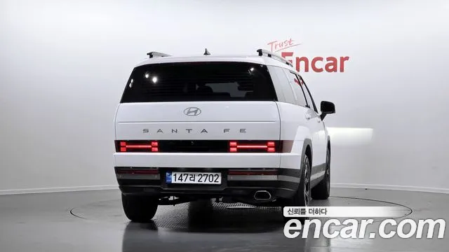 Hyundai Santa Fe MX5 — Фото автомобиля 4