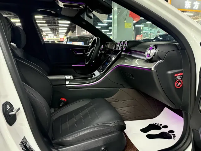 Mercedes-Benz C-Class — Фото автомобиля 16