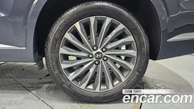 Hyundai Palisade The New Palisade Бензин 3.8 2WD — Фото автомобиля 3