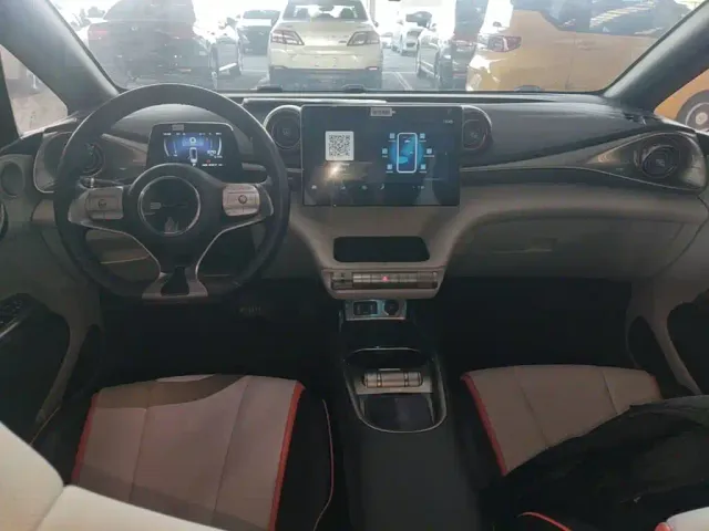 BYD Dolphin — Фото автомобиля 9
