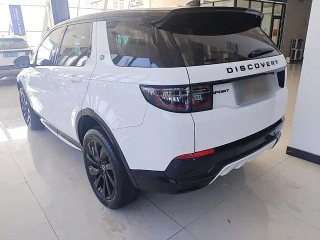 Land Rover Discovery Sport — Фото автомобиля 22