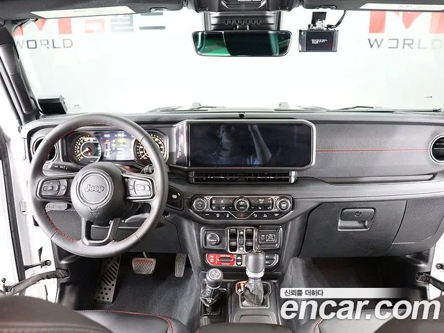 Jeep Wrangler — Фото автомобиля 7