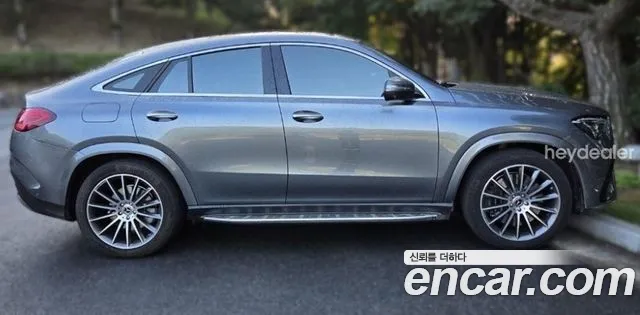 Mercedes-Benz GLE-Class W167 — Фото автомобиля 4