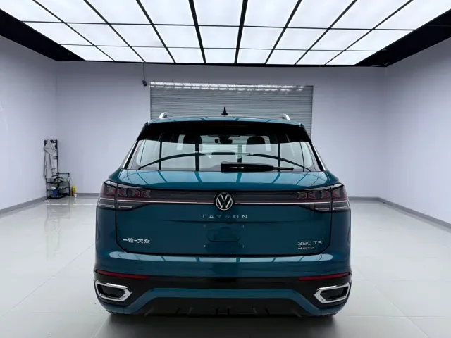 Volkswagen Tayron — Фото автомобиля 5