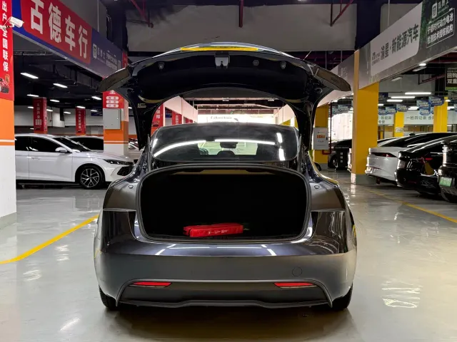 Tesla Model 3 — Фото автомобиля 21