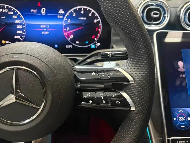 Mercedes-Benz C-Class — Фото автомобиля 15
