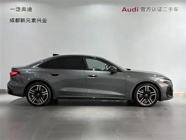 Audi A5L — Фото автомобиля 3