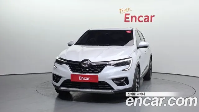Renault-KoreaSamsung XM3 — Фото автомобиля 3