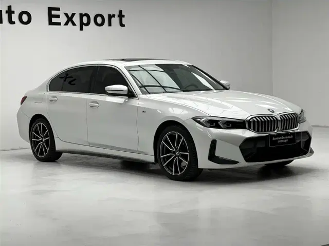 BMW 3 Series — Фото автомобиля 3