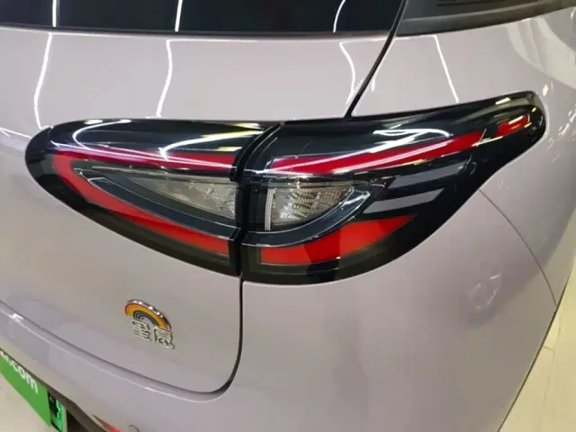 Geely Starry Wish — Фото автомобиля 7