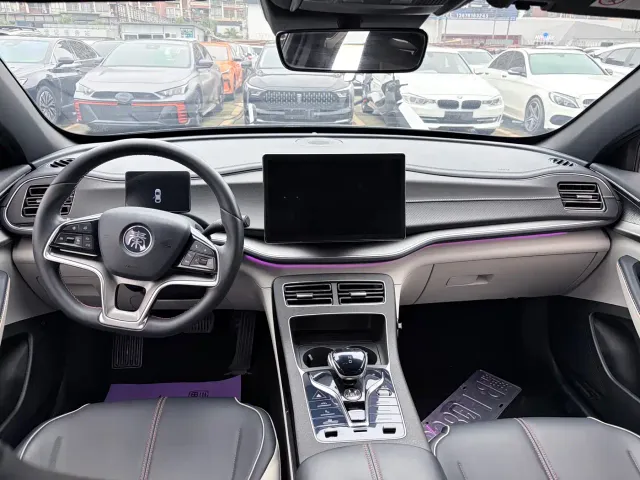 BYD Qin PLUS — Фото автомобиля 6
