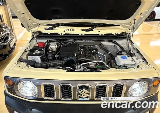 Suzuki Jimny — Фото автомобиля 13
