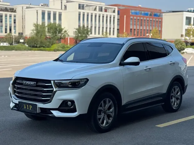 Haval H6 — Фото автомобиля 3