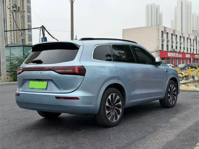 AITO Wenjie AITO M7 2024 1.5T Smart AWD Max Edition 5-Seater — Фото автомобиля 9