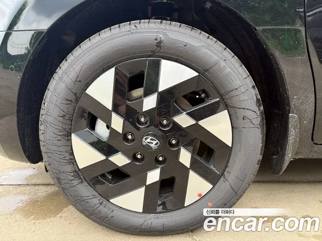 Hyundai Staria Новый Staria — Фото автомобиля 5