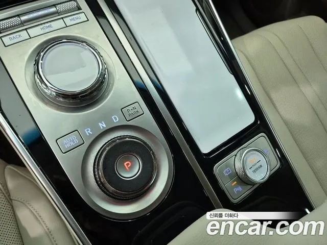Genesis GV80 — Фото автомобиля 9