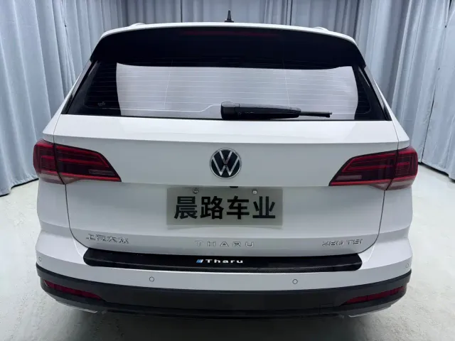 Volkswagen Tharu — Фото автомобиля 5