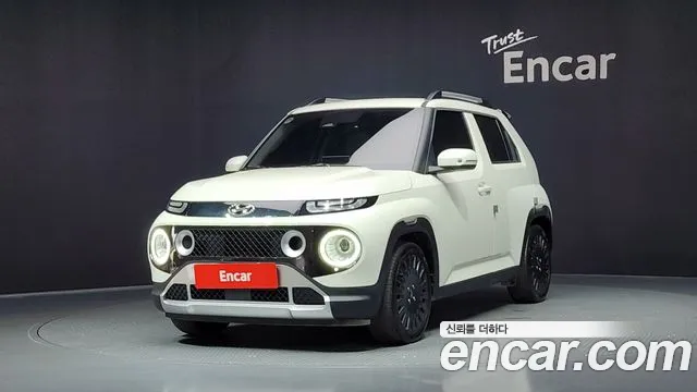 Фотография автомобиля — Hyundai Casper