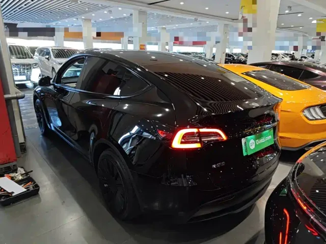 Tesla Model Y — Фото автомобиля 4