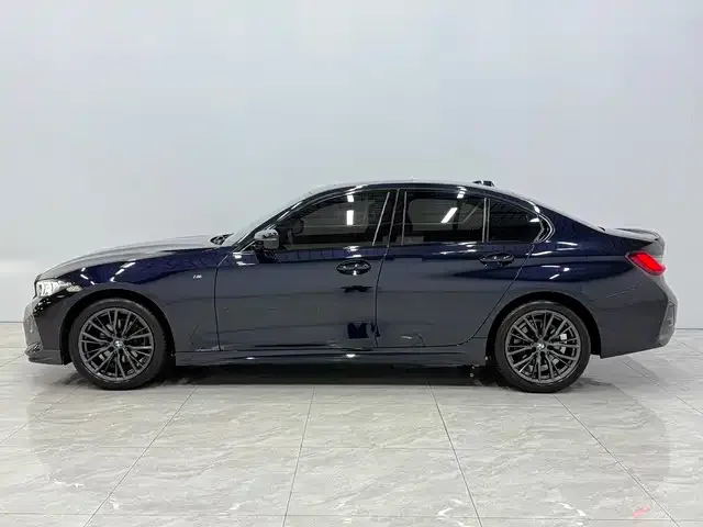 BMW 3 Series — Фото автомобиля 2
