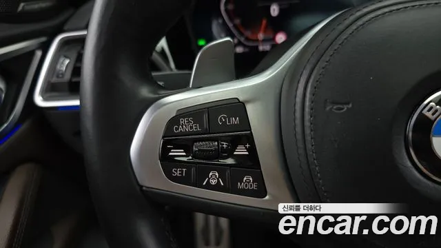 BMW 4-Series 4 серия (G22) 420d M Sport Performance Gran Coupe — Фото автомобиля 14