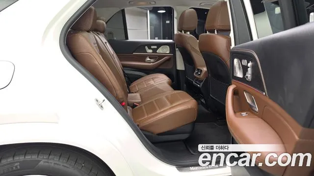 Mercedes-Benz GLE-Class W167 — Фото автомобиля 12