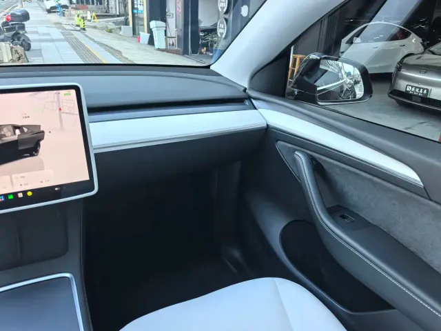 Tesla Model Y — Фото автомобиля 15