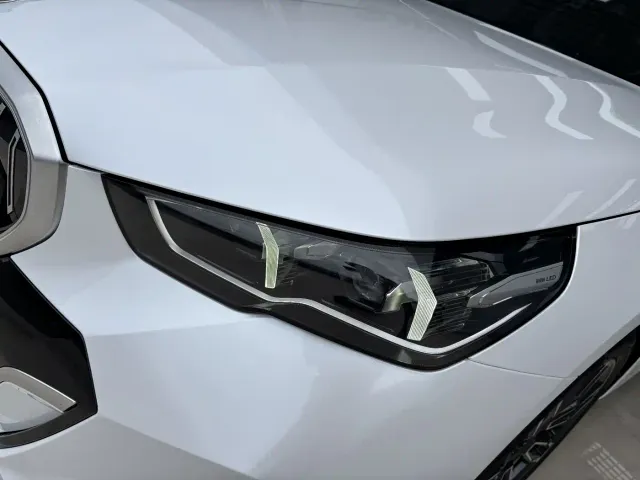 BMW 5 Series — Фото автомобиля 8