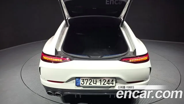 Mercedes-Benz AMG GT 4 двери 43 4MATIC+ — Фото автомобиля 17