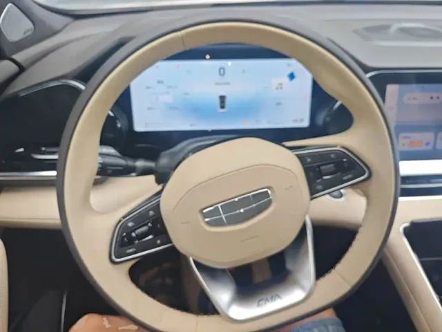 Geely Xingyue L — Фото автомобиля 10