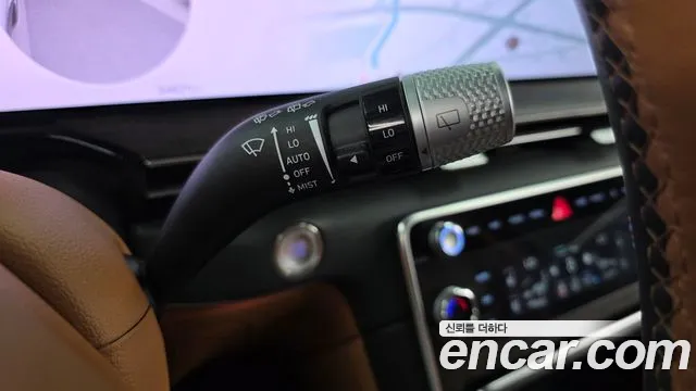 Genesis GV80 — Фото автомобиля 27