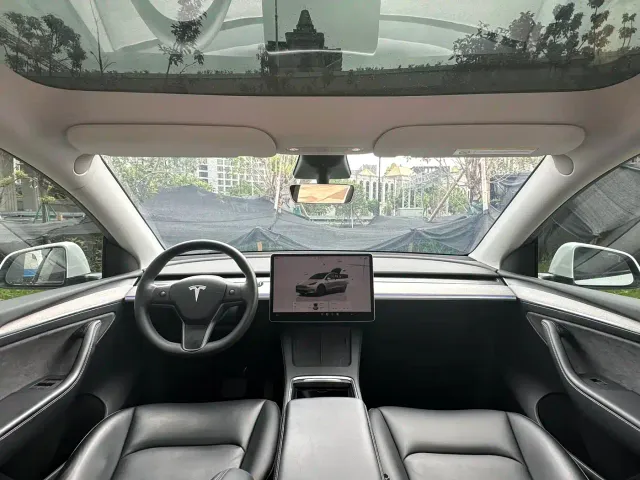 Tesla Model Y — Фото автомобиля 9