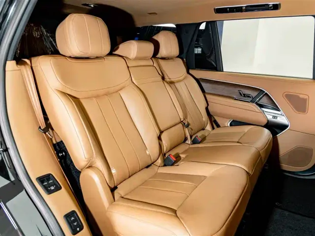Land Rover Range Rover — Фото автомобиля 23